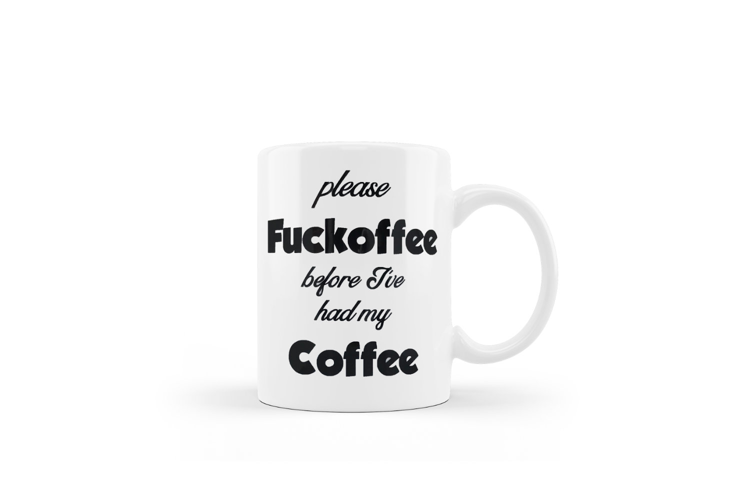 Fuckoffee Mug 1