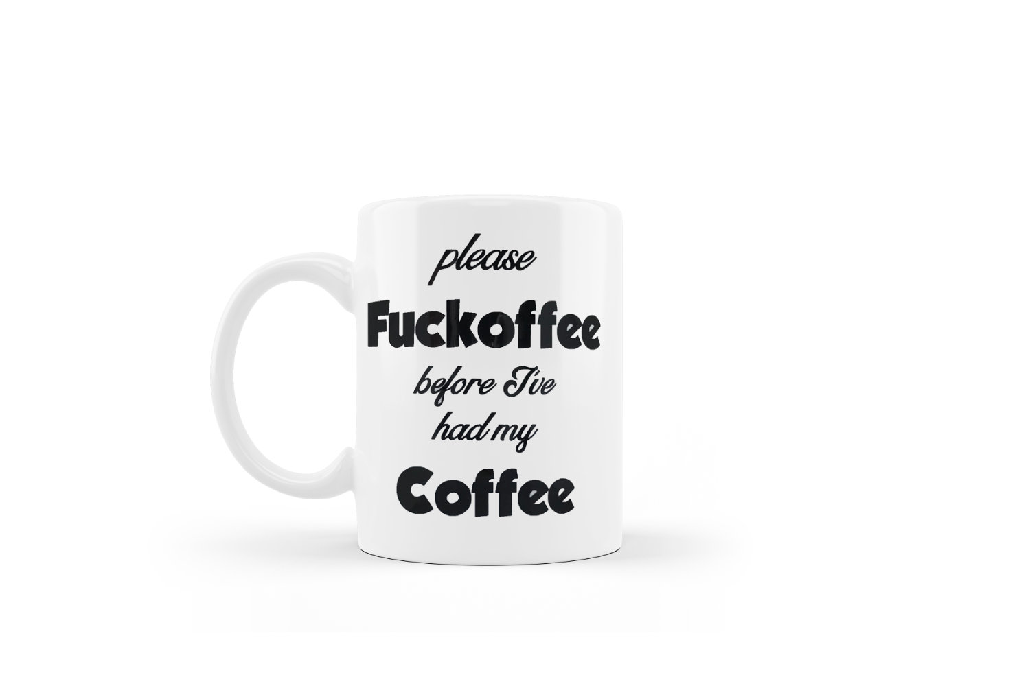 Fuckoffee Mug 3