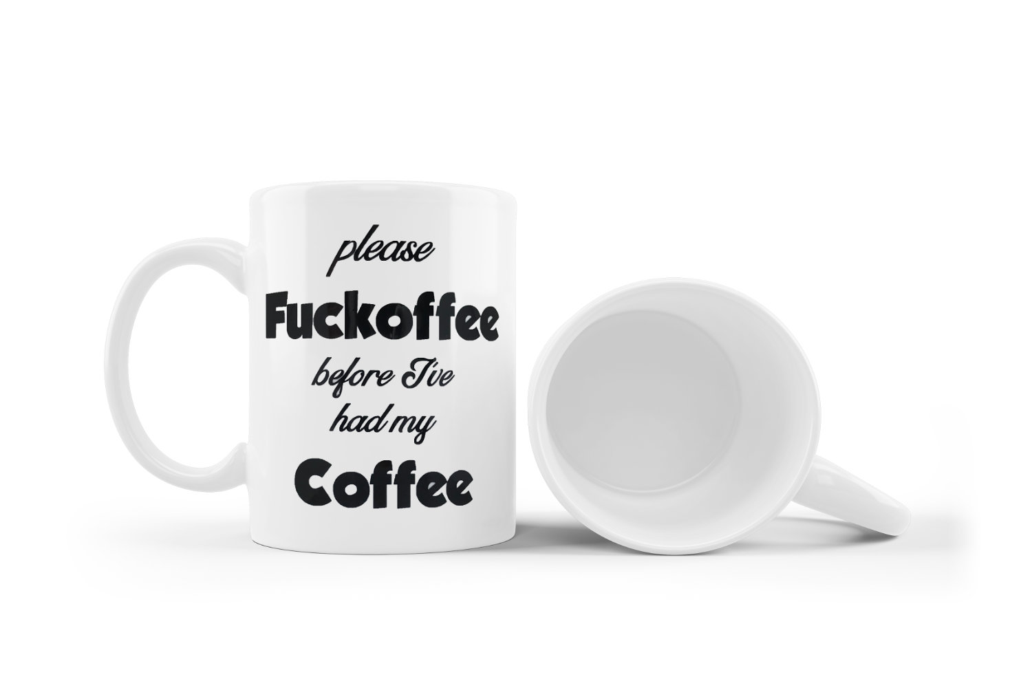 Fuckoffee Mug 4