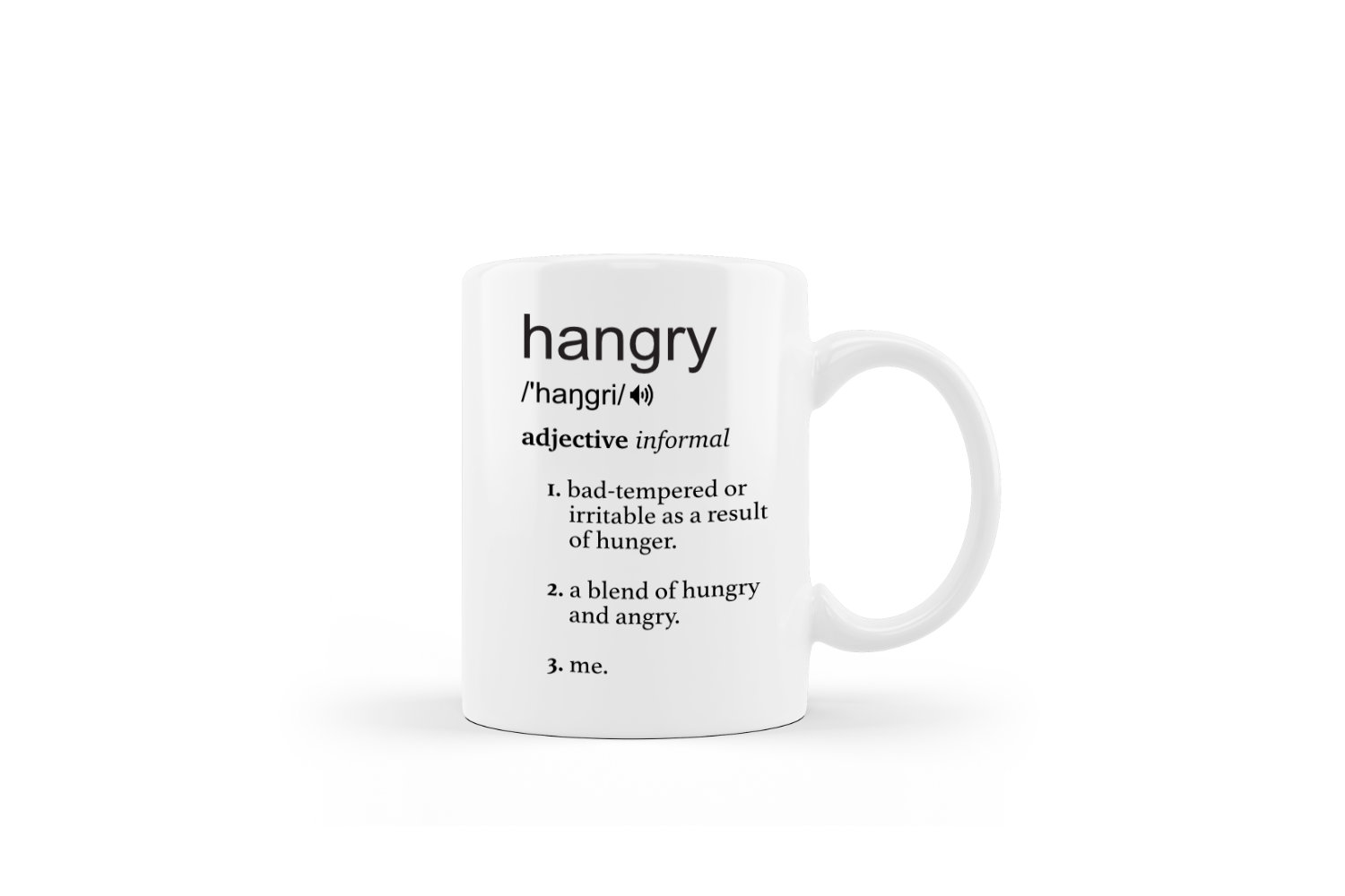 Hangry Mug 1
