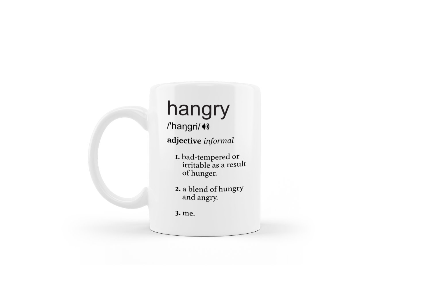 Hangry Mug 3