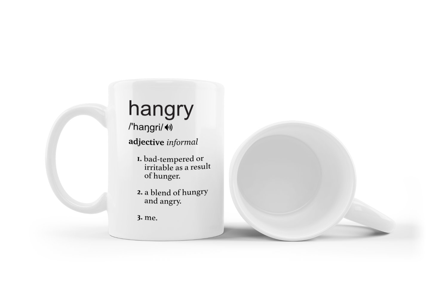 Hangry Mug 4