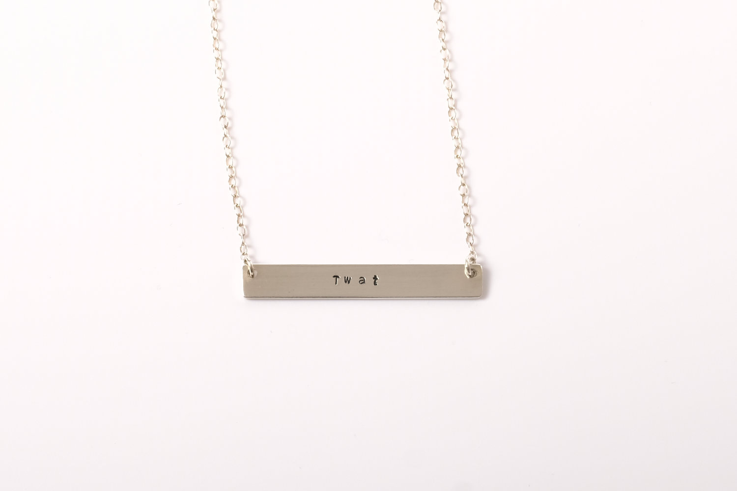 Twat Necklace 2