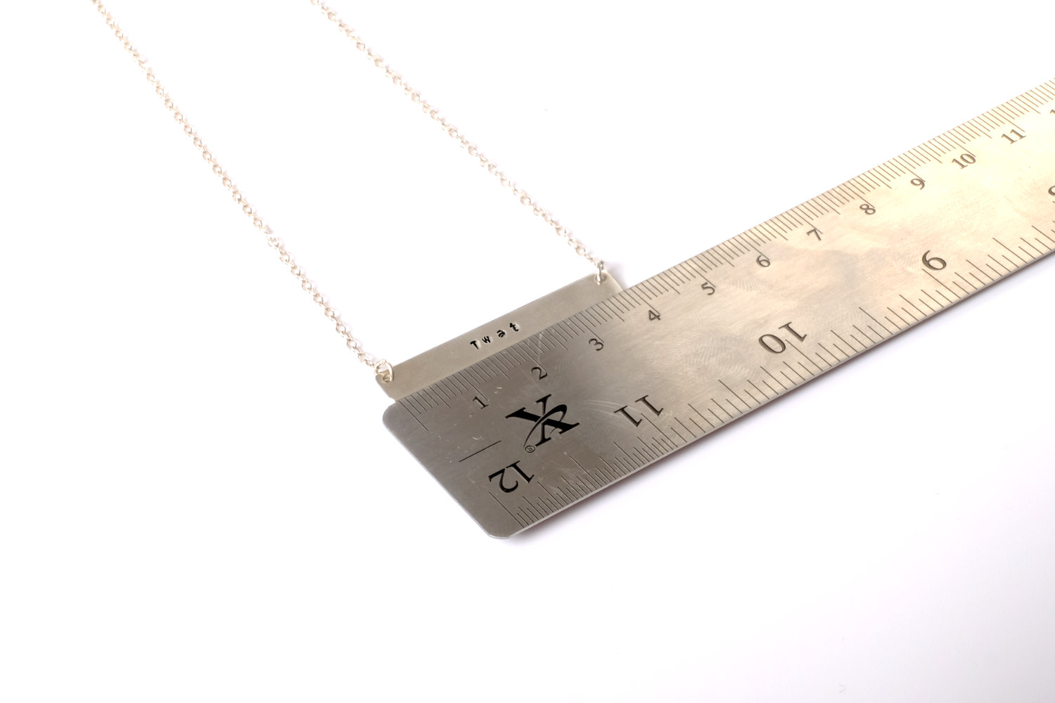 Twat Necklace 3