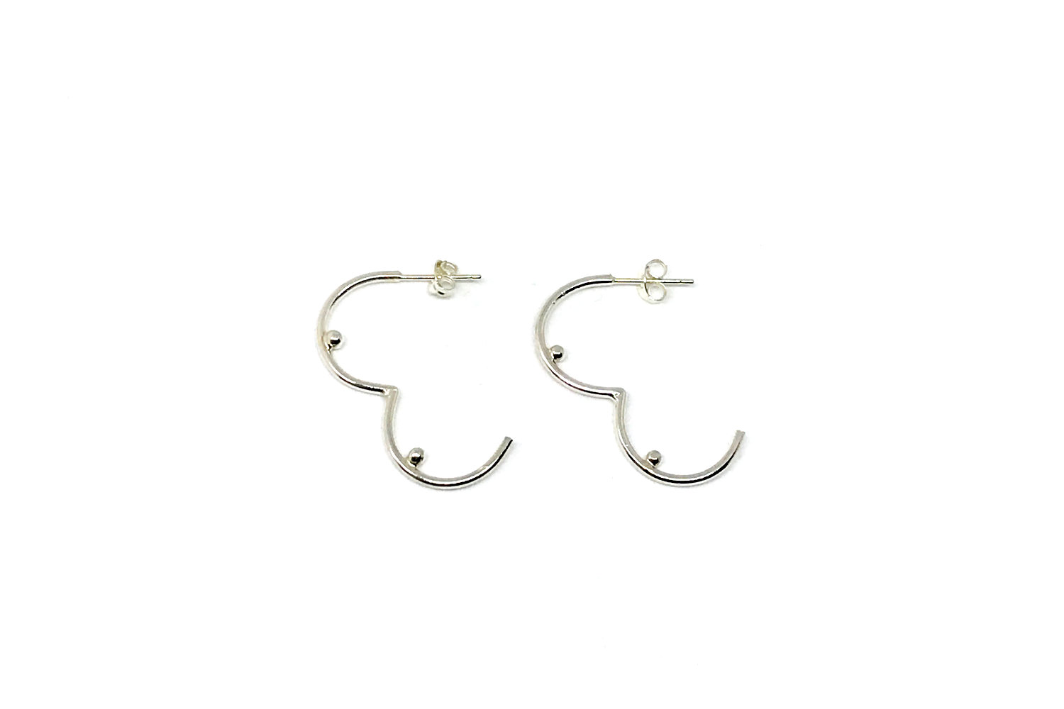 Boob Earrings 3