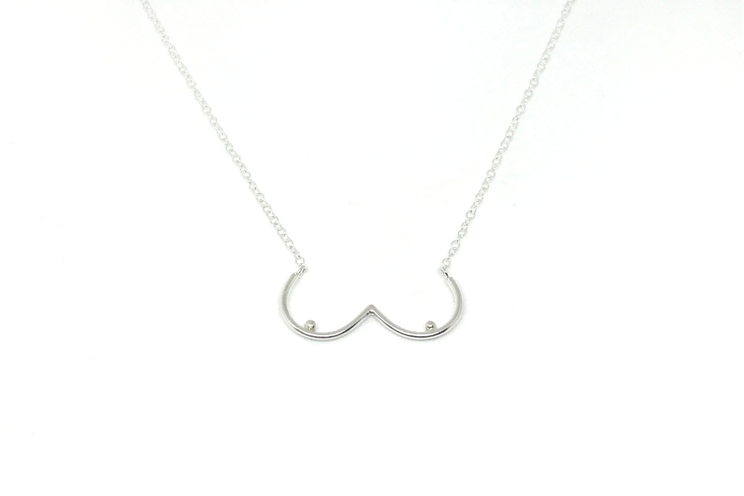 Boob Necklace 2