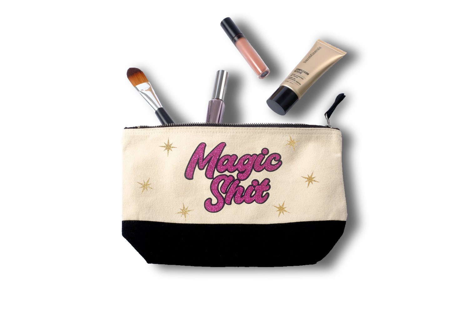 Magic Shit Black Dipped 4