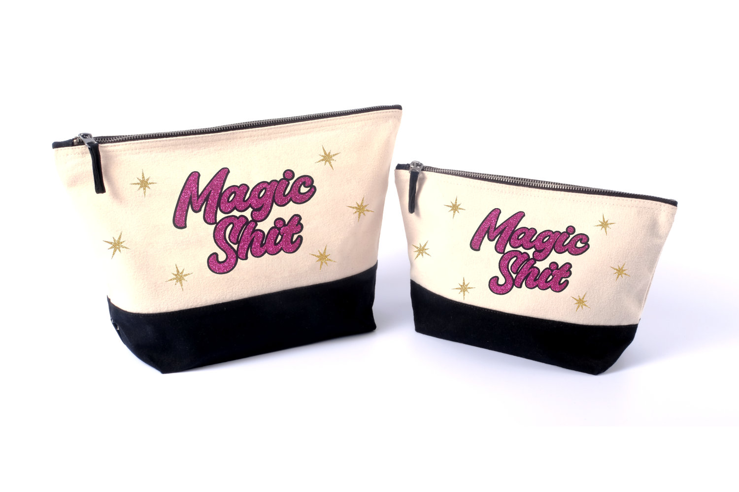 Magic Shit Black Dipped 7