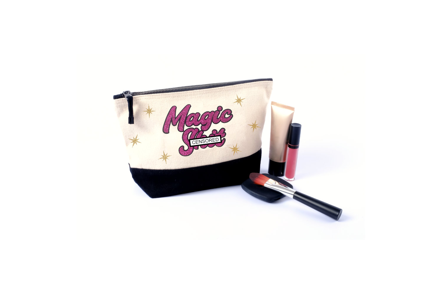 Magic Shit Black Dipped Censored